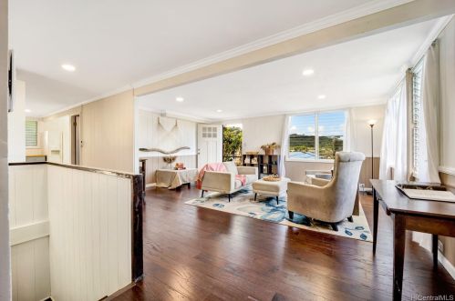 805 Alewa Dr, Honolulu HI  96817-1535 exterior
