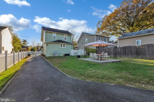 415 2nd Ave, Haddon Heights NJ  08035-1406 exterior