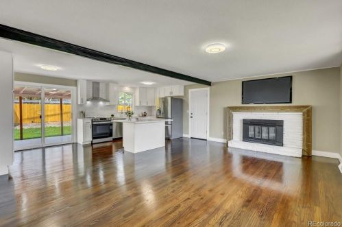 8209 Nola Dr, Denver CO  80221-4672 exterior