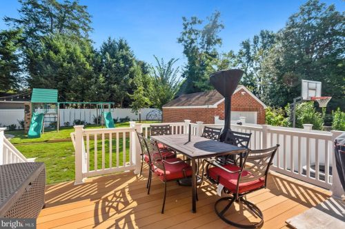 9505 Ocala St, Silver Spring MD 20901-3049 exterior