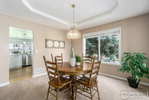 5719 White Willow Dr, Fort Collins CO  80528-6320 exterior