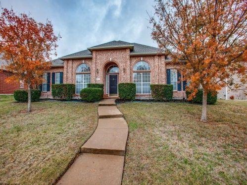 3817 Kite Meadow Dr, Plano TX  75074-7755 exterior