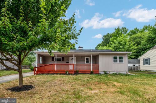 614 Webb St, Aberdeen MD  21001-3531 exterior