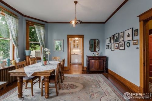1505 Mapleton Ave, Boulder CO  80304-4225 exterior