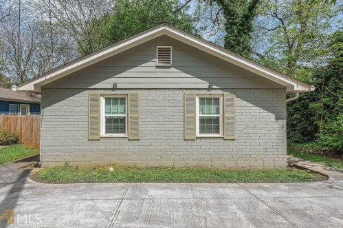 1058 Hubbard St, Atlanta GA  30310-3110 exterior