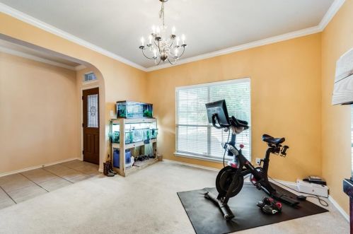 10133 Bull Run, Fort Worth TX  76177-7387 exterior