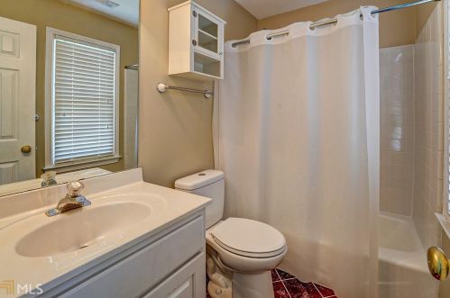 2645 High St, Conyers GA  30094-6848 exterior