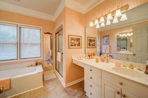 18 Hummingbird Ln, Big Canoe GA  exterior