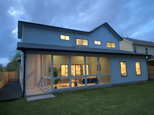 6819 Arroyo Seco, Austin TX  78756-1305 exterior