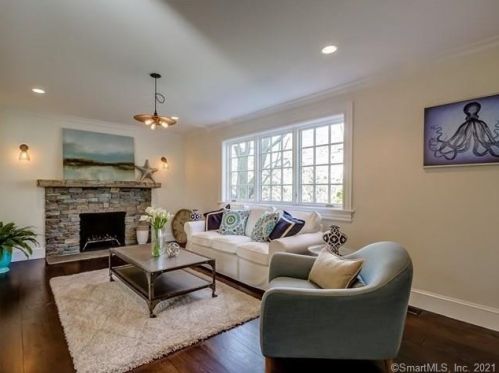 192 Highland Ave, Norwalk CT  06853-1111 exterior
