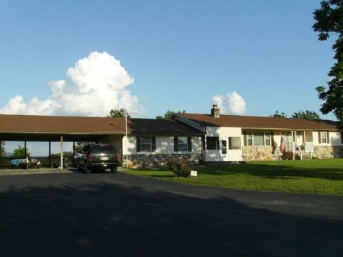 7900 Tazewell Pike, Corryton, TN 37721-2913