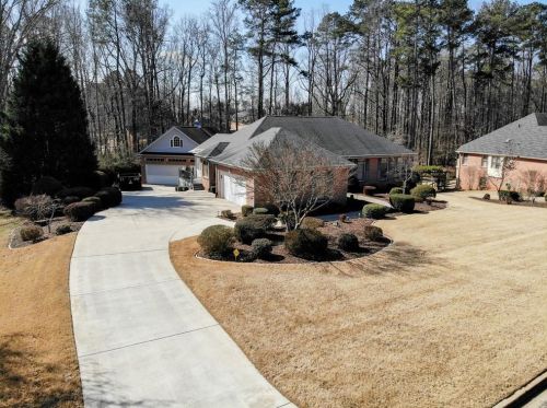 1216 Lambeth Way, Conyers GA  30013-1756 exterior