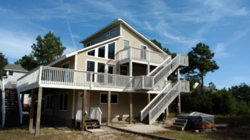 2319 Swan Island Rd, Corolla, NC 27927-9301