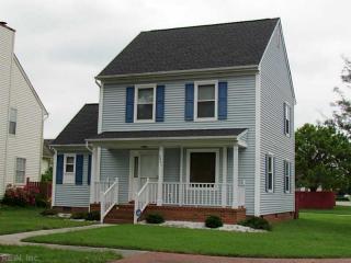 2901 Gate House Rd, Norfolk, VA 23504-4034