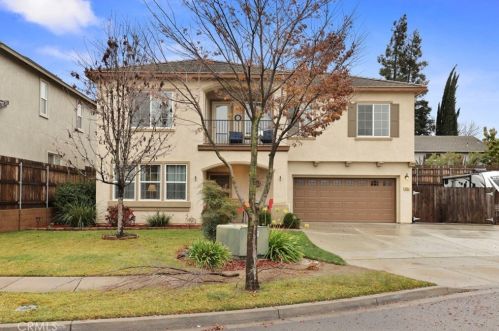 1711 Silver Ridge Way, Valley Home CA  95361-8964 exterior