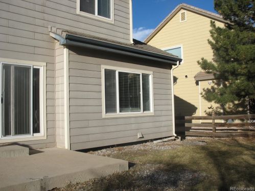 19848 58th Pl, Denver CO  80019-2035 exterior