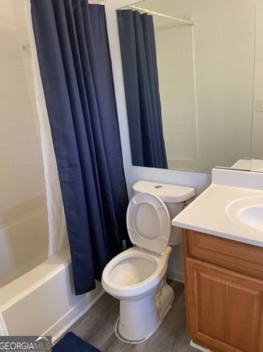5580 Hampton Ct, Atlanta GA  30349-8306 exterior