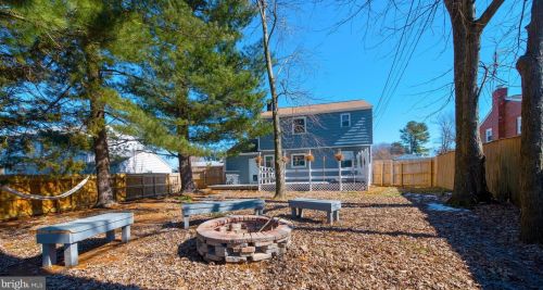 466 Ruby Dr, Aberdeen MD  21001-1725 exterior