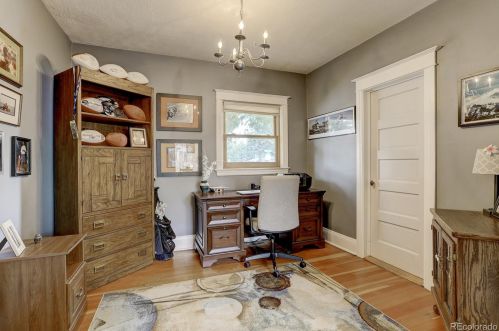 4301 Fox St, Englewood CO  80110-5616 exterior