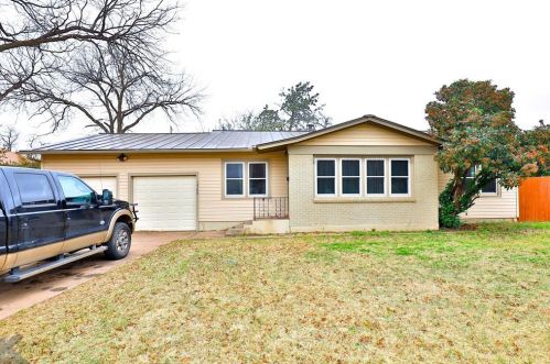 1769 University Blvd, Abilene, TX 79603-2737
