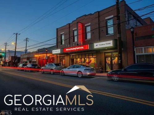 209 Moreland Way, Atlanta GA  30354-1242 exterior