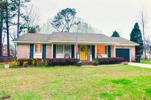 359 Oxford Rd, Ladson SC  29456-6273 exterior
