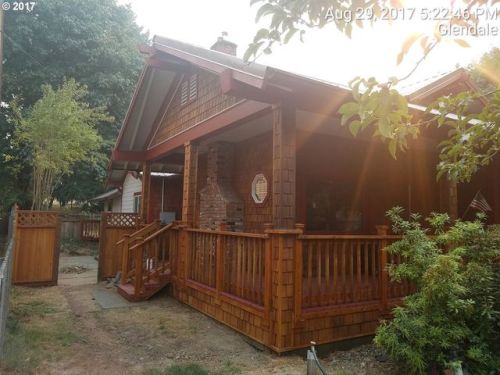 130 Gilbert Ave, Glendale, OR 97442-9743