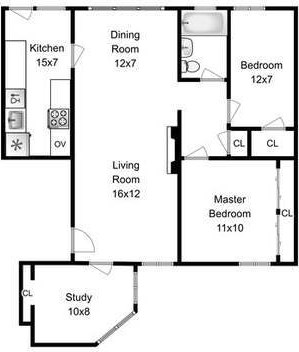 1157 56th St, Chicago, IL 60637-1542