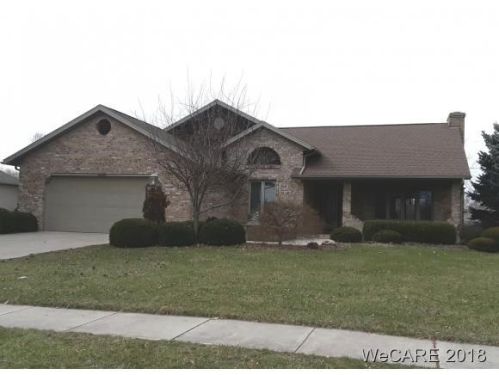 2721 Carolyn Dr, Lima, OH 45807-2311