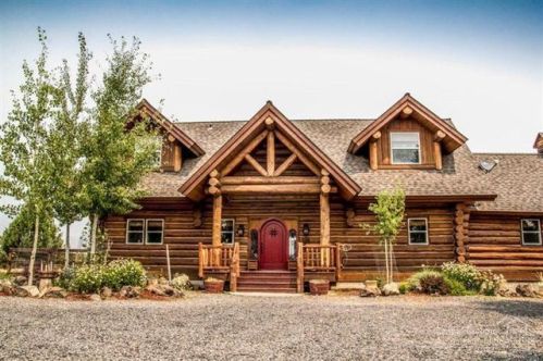 8782 Waterhole Pl, Terrebonne OR  97760-9256 exterior