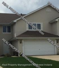 8646 Calhoun Pl, Crown Point IN  46307-7713 exterior