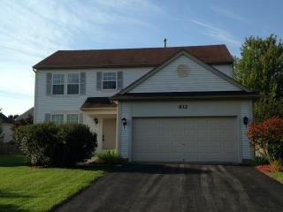 923 Pimpernel Ct, Naperville IL  60540-1946 exterior