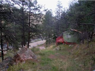 7623 Poudre Canyon Rd, Bellvue, CO 80512-7400