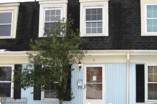 9 Consett Ct, Baltimore MD 21236-3305 exterior