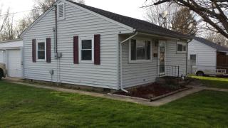 1127 Lennox St, Anderson IN  46012-4422 exterior