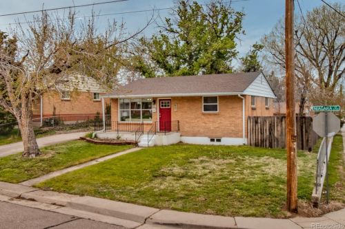 6641 Niagara St, Denver CO  80022-2839 exterior