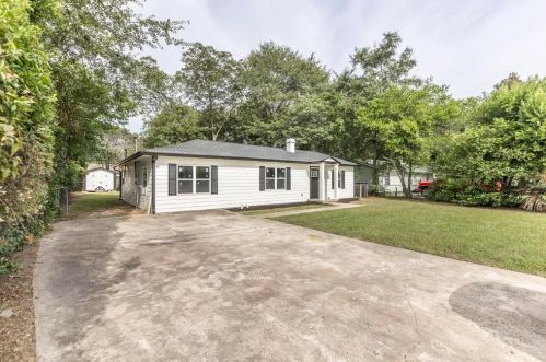 715 Davis Dr, Warner Robins GA  31093-1935 exterior