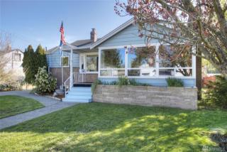 13242 1 Ave, Seattle WA  98177-4001 exterior