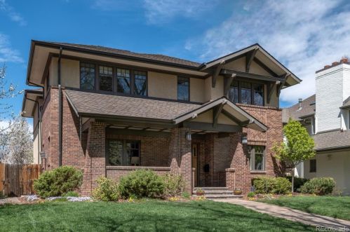 2265 Adams St, Denver, CO 80210-4911