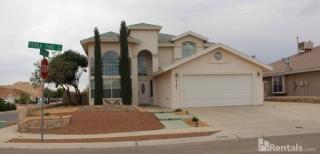 3101 Tierra Pino Dr, El Paso, TX 79938-4777