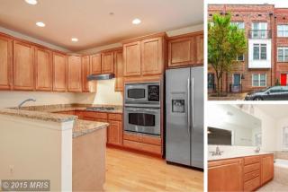 1432 Harper St, Baltimore MD  21230-5367 exterior