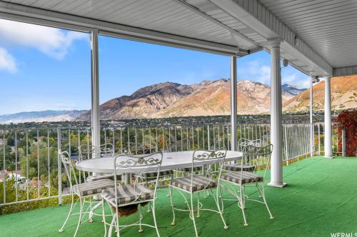 2515 Willow Hl Dr, Sandy UT 84093-1894 exterior