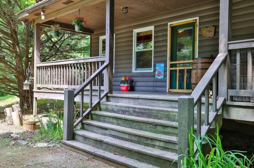 147 Farist Cir, Ellijay, GA 30540-7528