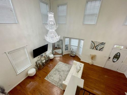 1653 Lancaster Creek Cir, Conyers GA  30094-5851 exterior