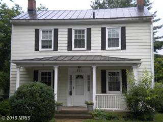 413 East St, Culpeper VA  22701-2711 exterior