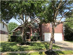 1111 Ivyvine Ct, Sugar Land TX  77479-5332 exterior