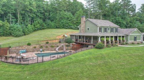 8644 Chatsworth Hwy, Ellijay, GA 30540-0808
