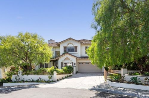 25462 Evans Pointe, Dana Point, CA 92629-1238