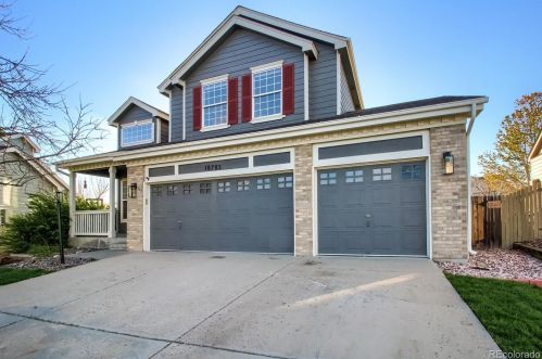 18785 Crestridge Dr, Aurora, CO 80015-5129