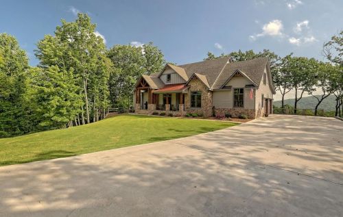 2 Green Cabin Way, White Stone, GA 30175-6139